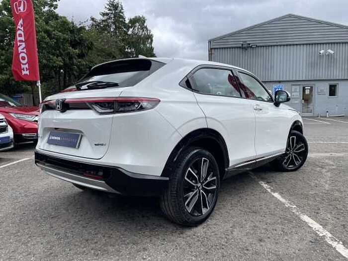 Honda HR-V Hybrid 1.5 eHEV Advance 5dr CVT 