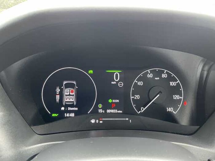 Honda HR-V Hybrid 1.5 eHEV Advance 5dr CVT 