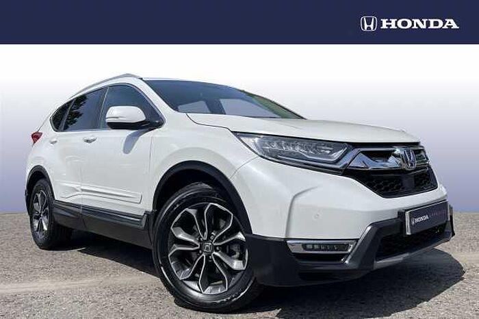 Honda CR-V Hybrid 2.0 i-MMD Hybrid EX 5dr eCVT 