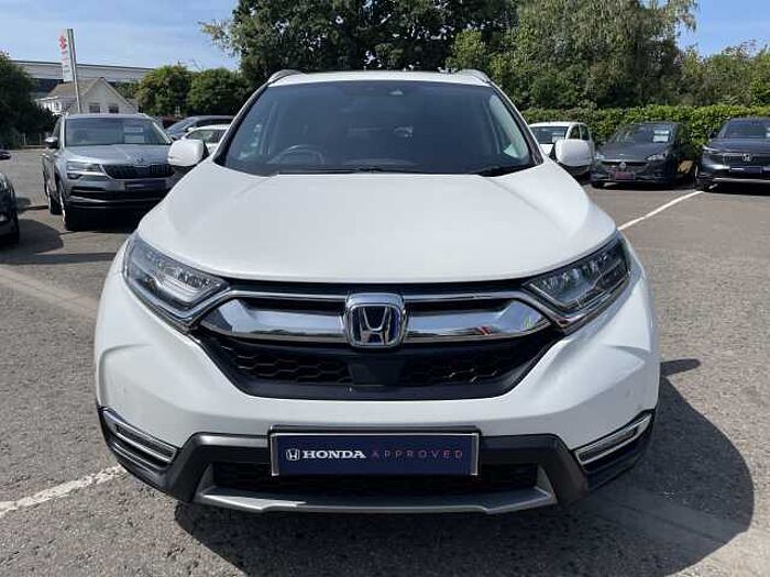 Honda CR-V Hybrid 2.0 i-MMD Hybrid EX 5dr eCVT 