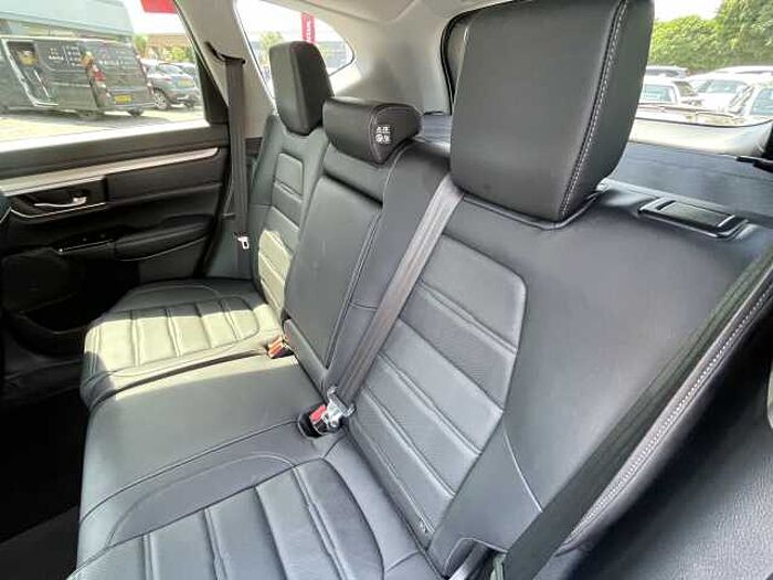 Honda CR-V Hybrid 2.0 i-MMD Hybrid EX 5dr eCVT 