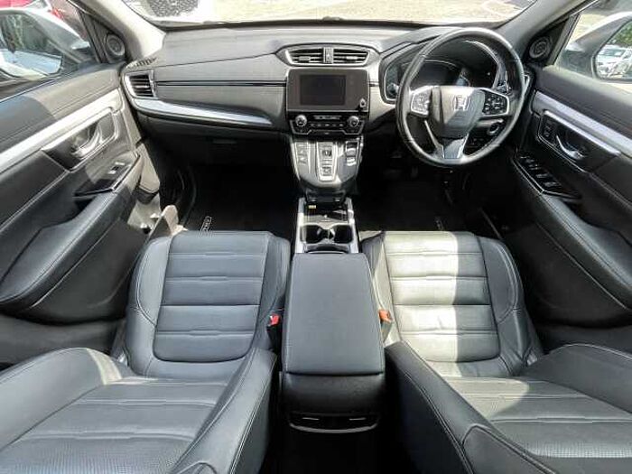 Honda CR-V Hybrid 2.0 i-MMD Hybrid EX 5dr eCVT 
