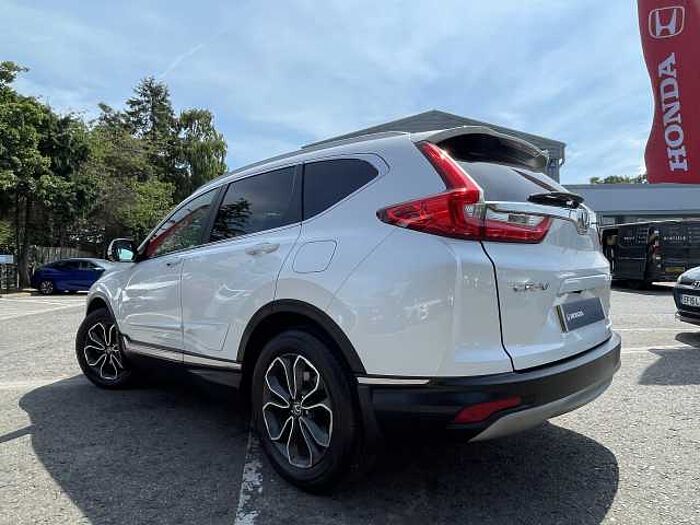 Honda CR-V Hybrid 2.0 i-MMD Hybrid EX 5dr eCVT 