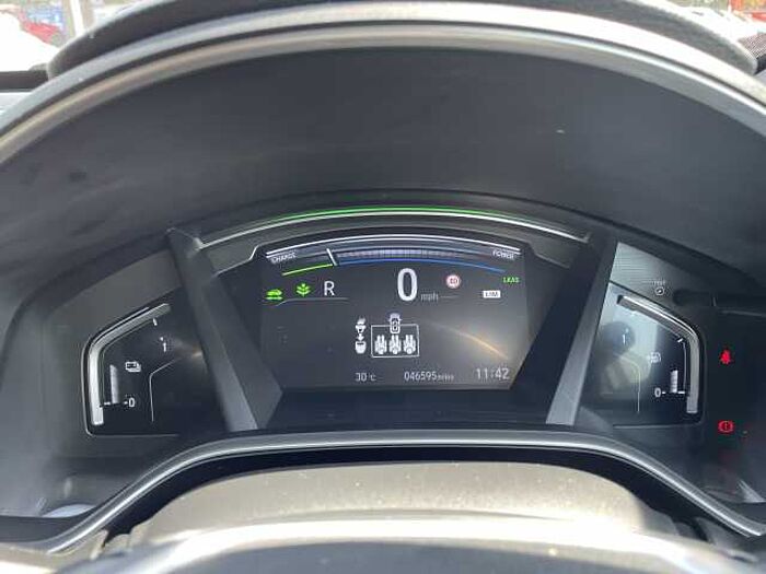 Honda CR-V Hybrid 2.0 i-MMD Hybrid EX 5dr eCVT 