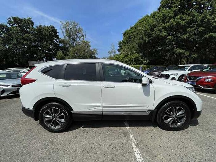 Honda CR-V Hybrid 2.0 i-MMD Hybrid EX 5dr eCVT 