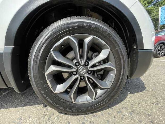 Honda CR-V Hybrid 2.0 i-MMD Hybrid EX 5dr eCVT 