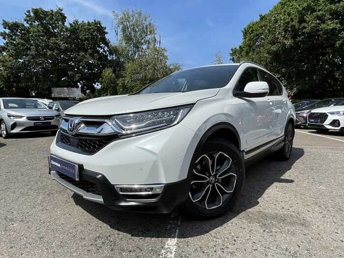 Honda CR-V Hybrid 2.0 i-MMD Hybrid EX 5dr eCVT 