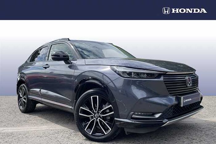 Honda HR-V Hybrid 1.5 eHEV Advance Style 5dr CVT 