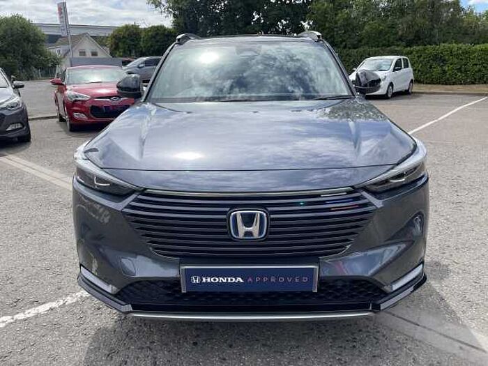 Honda HR-V Hybrid 1.5 eHEV Advance Style 5dr CVT 