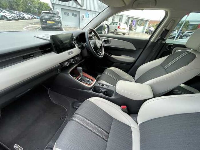 Honda HR-V Hybrid 1.5 eHEV Advance Style 5dr CVT 