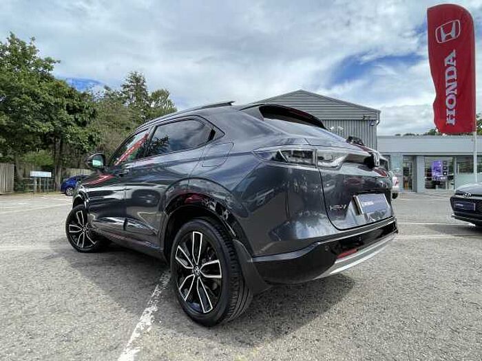 Honda HR-V Hybrid 1.5 eHEV Advance Style 5dr CVT 