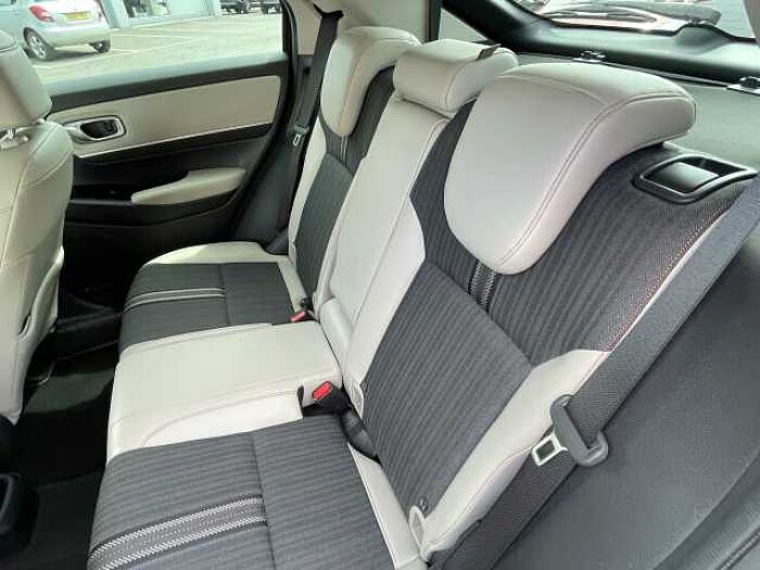 Honda HR-V Hybrid 1.5 eHEV Advance Style 5dr CVT 
