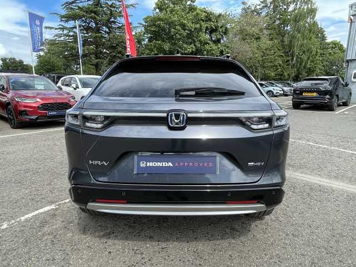 Honda HR-V Hybrid 1.5 eHEV Advance Style 5dr CVT 