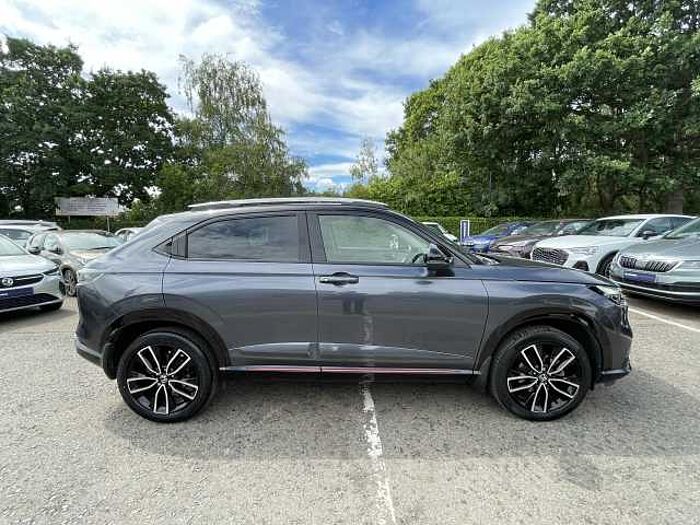 Honda HR-V Hybrid 1.5 eHEV Advance Style 5dr CVT 