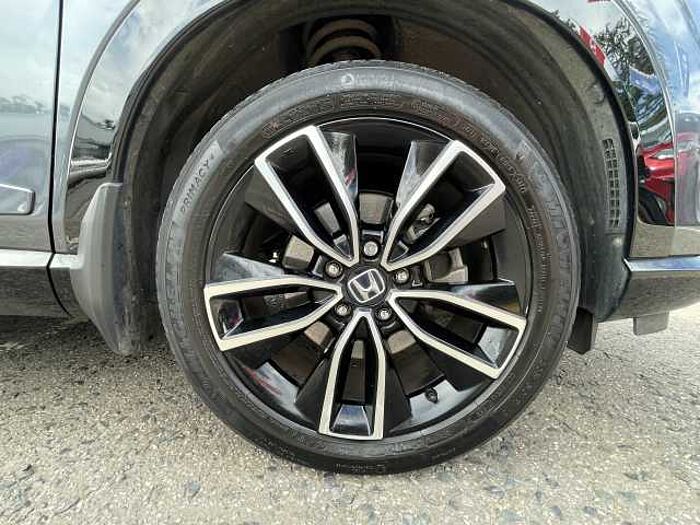 Honda HR-V Hybrid 1.5 eHEV Advance Style 5dr CVT 