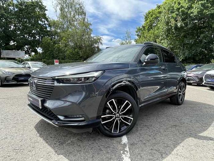 Honda HR-V Hybrid 1.5 eHEV Advance Style 5dr CVT 
