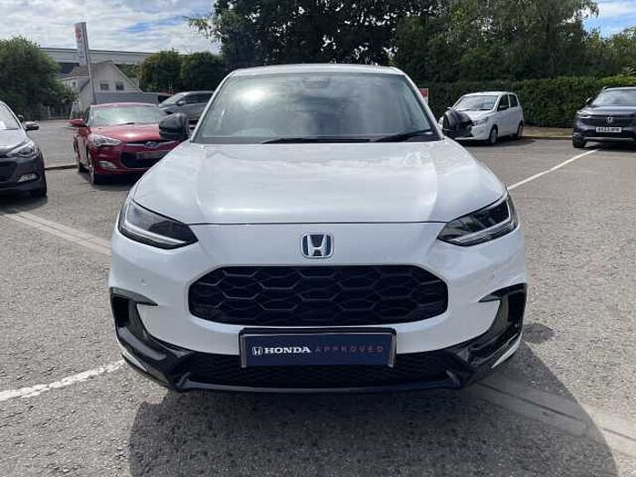 Honda ZR-V e:HEV 2.0 eHEV Sport 5dr CVT 