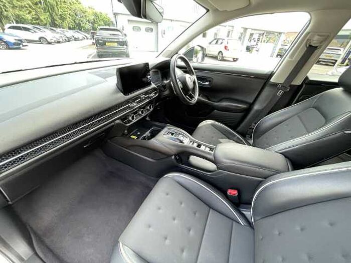 Honda ZR-V e:HEV 2.0 eHEV Sport 5dr CVT 