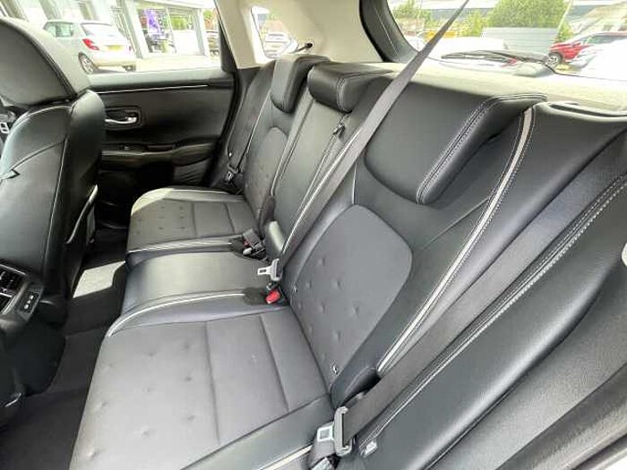 Honda ZR-V e:HEV 2.0 eHEV Sport 5dr CVT 