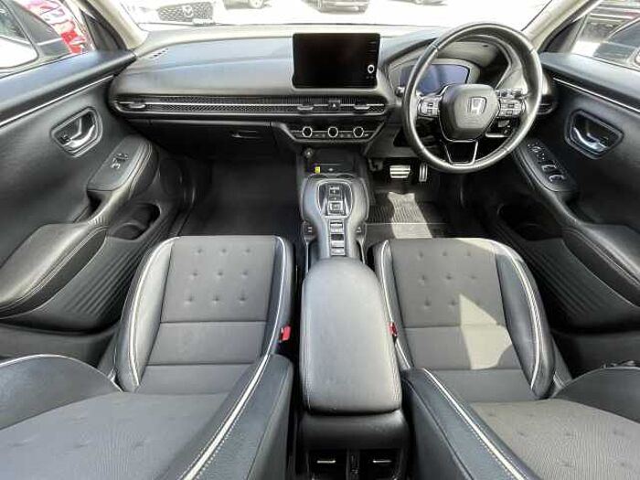 Honda ZR-V e:HEV 2.0 eHEV Sport 5dr CVT 