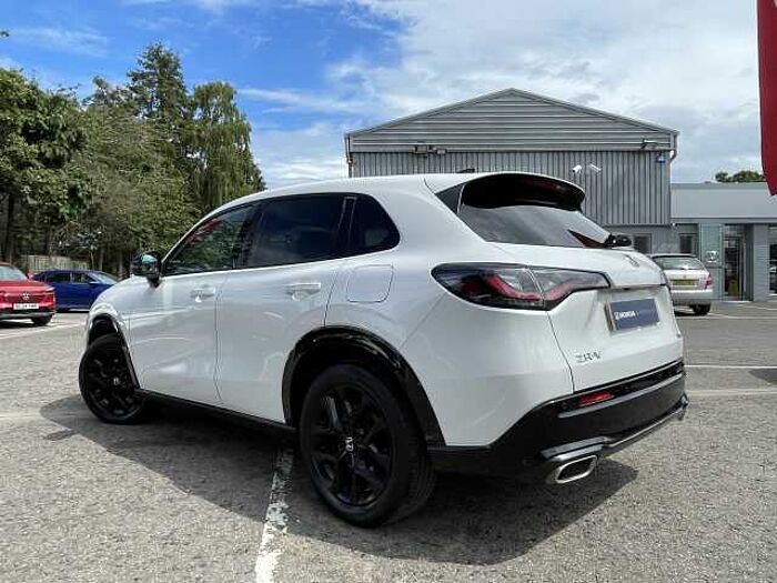 Honda ZR-V e:HEV 2.0 eHEV Sport 5dr CVT 