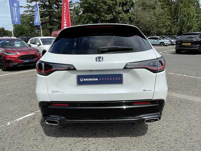Honda ZR-V e:HEV 2.0 eHEV Sport 5dr CVT 