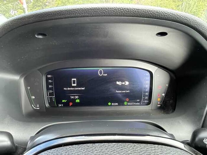 Honda ZR-V e:HEV 2.0 eHEV Sport 5dr CVT 