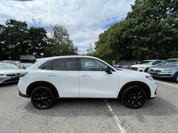 Honda ZR-V e:HEV 2.0 eHEV Sport 5dr CVT 