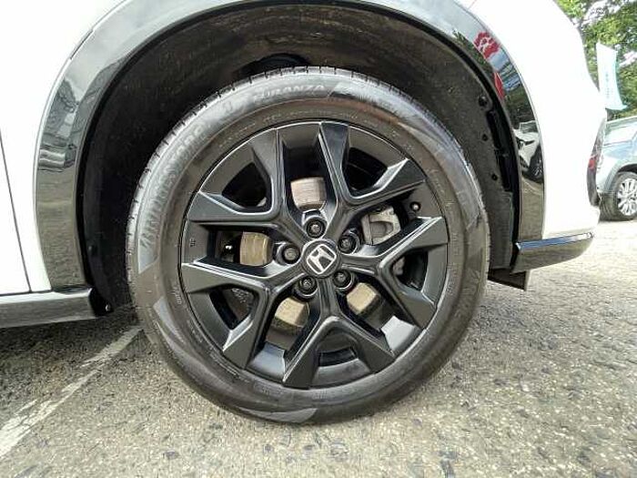 Honda ZR-V e:HEV 2.0 eHEV Sport 5dr CVT 