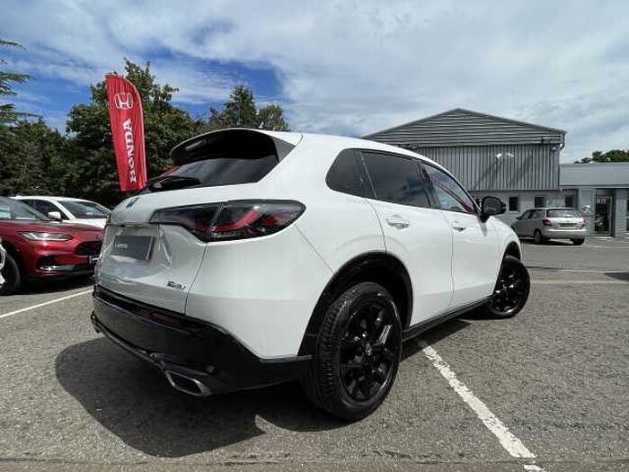 Honda ZR-V e:HEV 2.0 eHEV Sport 5dr CVT 