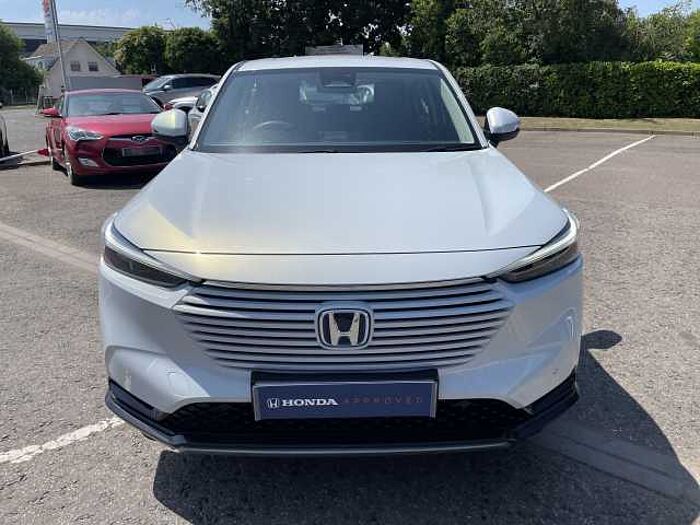 Honda HR-V Hybrid 1.5 eHEV Elegance 5dr CVT 