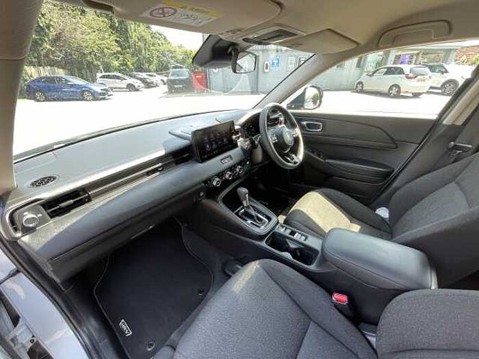 Honda HR-V Hybrid 1.5 eHEV Elegance 5dr CVT 