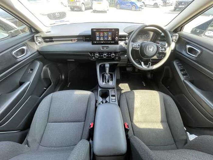 Honda HR-V Hybrid 1.5 eHEV Elegance 5dr CVT 