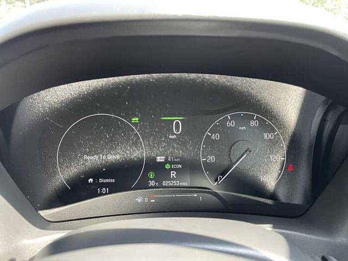 Honda HR-V Hybrid 1.5 eHEV Elegance 5dr CVT 