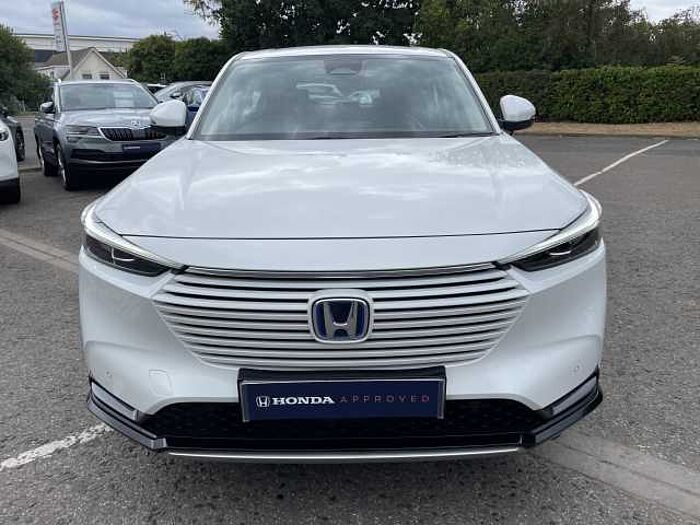Honda HR-V Hybrid 1.5 eHEV Advance 5dr CVT 
