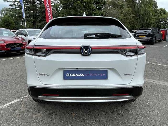 Honda HR-V Hybrid 1.5 eHEV Advance 5dr CVT 