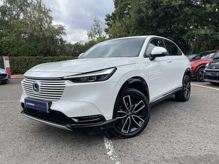 Honda HR-V Hybrid 1.5 eHEV Advance 5dr CVT 