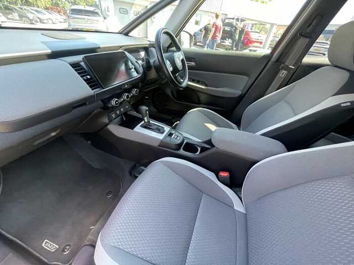 Honda Jazz Hybrid 1.5 i-MMD Hybrid Crosstar EX 5dr eCVT 
