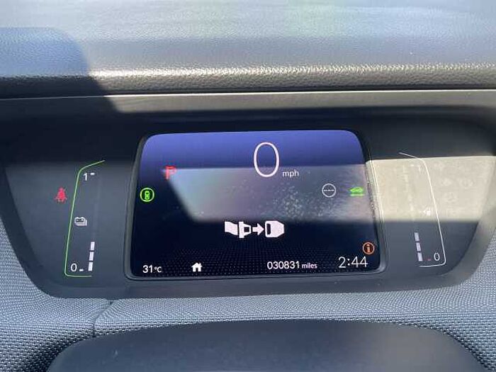 Honda Jazz Hybrid 1.5 i-MMD Hybrid Crosstar EX 5dr eCVT 