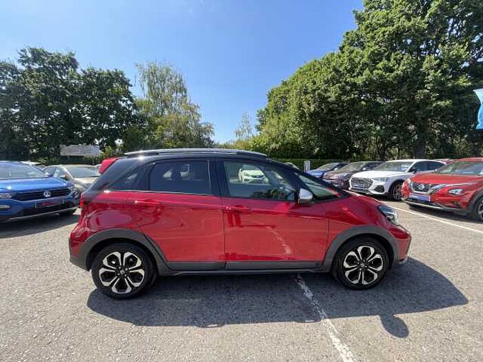 Honda Jazz Hybrid 1.5 i-MMD Hybrid Crosstar EX 5dr eCVT 