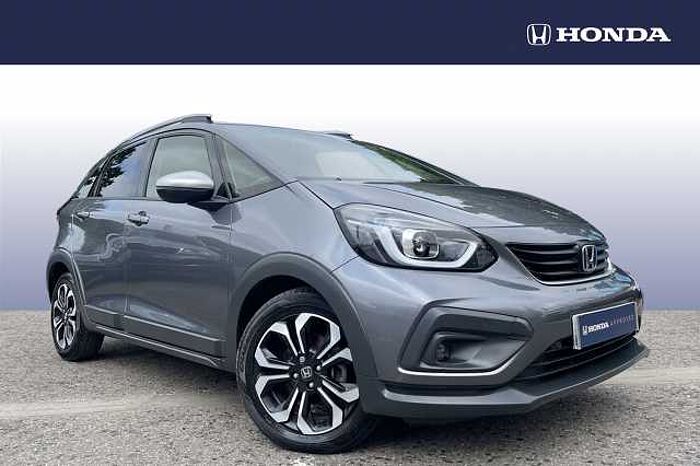 Honda Jazz Hybrid 1.5 i-MMD Hybrid Crosstar EX 5dr eCVT 