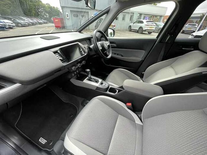 Honda Jazz Hybrid 1.5 i-MMD Hybrid Crosstar EX 5dr eCVT 