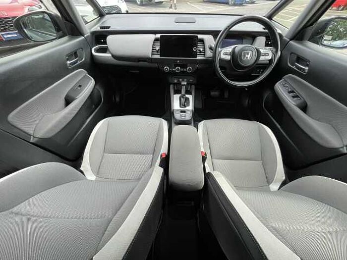 Honda Jazz Hybrid 1.5 i-MMD Hybrid Crosstar EX 5dr eCVT 