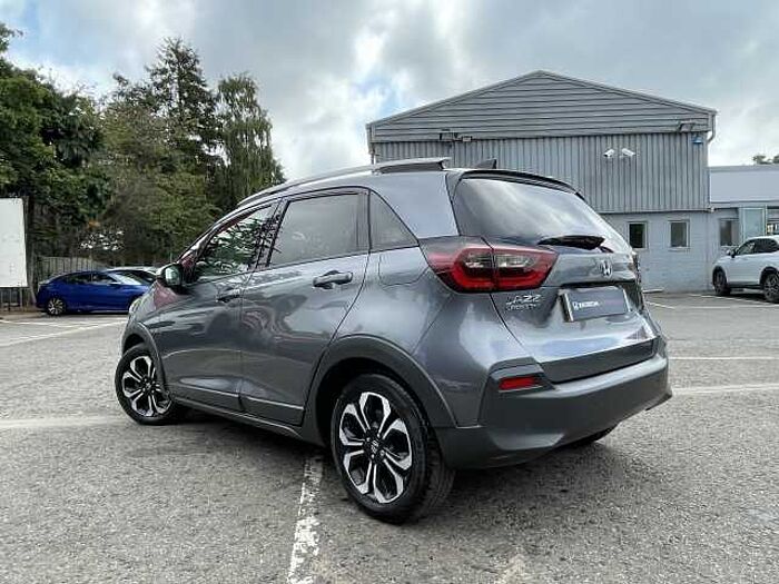 Honda Jazz Hybrid 1.5 i-MMD Hybrid Crosstar EX 5dr eCVT 