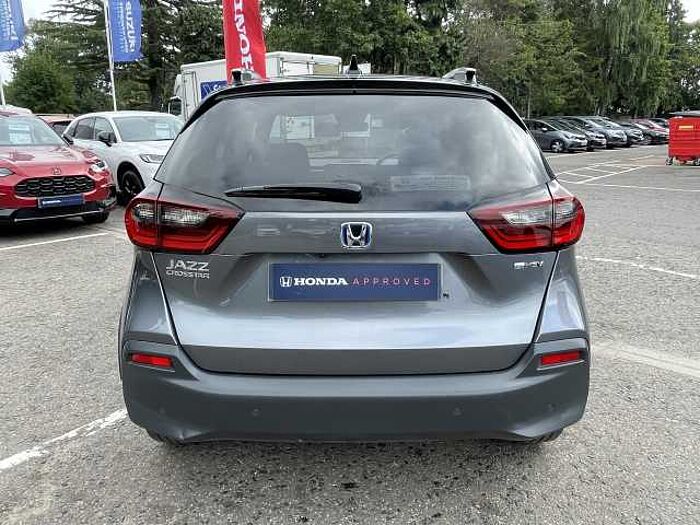 Honda Jazz Hybrid 1.5 i-MMD Hybrid Crosstar EX 5dr eCVT 