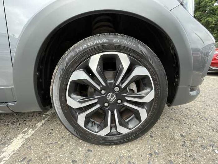 Honda Jazz Hybrid 1.5 i-MMD Hybrid Crosstar EX 5dr eCVT 