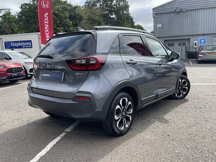 Honda Jazz Hybrid 1.5 i-MMD Hybrid Crosstar EX 5dr eCVT 