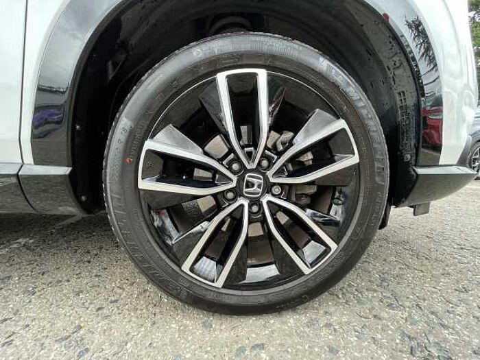 Honda HR-V Hybrid 1.5 eHEV Advance 5dr CVT 
