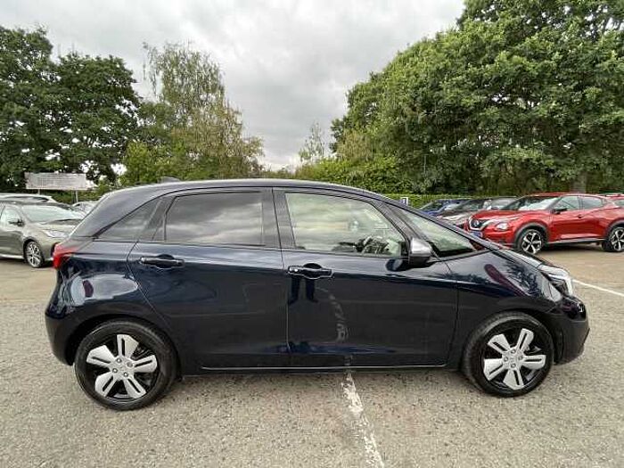 Honda Jazz Hybrid 1.5 i-MMD Hybrid EX 5dr eCVT 