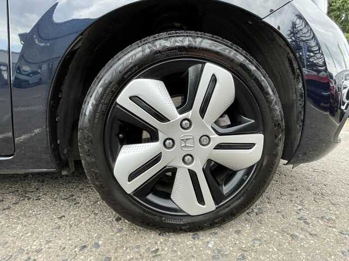 Honda Jazz Hybrid 1.5 i-MMD Hybrid EX 5dr eCVT 
